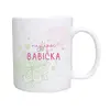 Nejlepší babička - motiv mandala