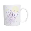 Nejlepší teta - motiv mandala