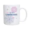 Nejlepší kamarádka - motiv mandala
