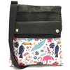 Dámská crossbody kabelka | Bílá