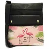 Dámská crossbody kabelka | Růžová