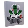 Kroužkový pořadač Minecraft: Boom TNT