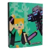 Kroužkový pořadač Minecraft: Characters