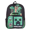 Set batohu a svačinového boxu Minecraft se: Create