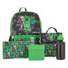 Školní batoh Minecraft s příslušenstvím: Monsters