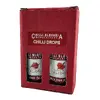 2dílné dárkové balení chilli drops (extra pálivé)