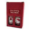 2dílné dárkové balení chilli drops (středně pálivé)