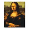 Malování podle čísel - Mona Lisa
