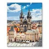 Malování podle čísel - Praha