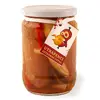 Nakládaní chilli utopence s Morugou, 360 g