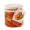 Porcovaný chilli utopenec s Morugou, 150 g