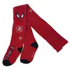 Chlapecké punčocháče Spiderman | Velikost: 104/110 | Červená