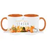Podzimní hrnek - Pumpkin spice season