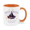 Podzimní hrnek - Hocus Pocus I need coffee to focus