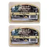 2x Řecké olivové mýdlo s vůní pryskyřice 100 g