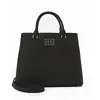 DKNY Bianca Satchel kabelka | Černá