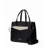 Karl Lagerfeld Pocket Small Tote Bag | Černá, béžová