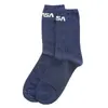 Pánské ponožky NASA | Velikost: 39-42 | Navy modrá