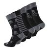 Ponožky pánské SKULL, 5 párů | Velikost: 39-42