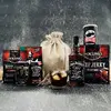 Dárkový BOXík pytel s Jack Daniel's No.7 40% 0,7 l
