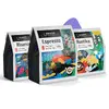 Degustační balíček káv na espresso, 3x 150 g | Typ: zrnková
