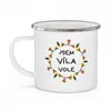 Plecháček s potiskem - Jsem víla vole | Balení: Samostatný plecháček