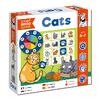 Bingo Kočky - hra na postřeh i logické myšlení