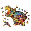 3D puzzle - hroch | Velikost: Malá