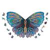 3D puzzle - noční motýl | Velikost: Malá