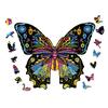 3D puzzle - motýl | Velikost: Malá