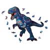 3D puzzle - dinosaurus | Velikost: Velká