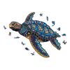3D puzzle - želva | Velikost: Malá