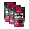 Allnature hovězí chipotle jerky (3x 25 g)