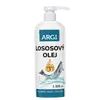 Lososový olej Argi, 1000 ml