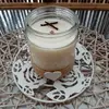 Přírodní sójová svíčka 500 ml - Vanilka