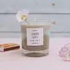 Sójová vonná svíčka Multikolor - Lemon Grass, 150 g