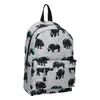 Batoh Scooter - Funky Zoo Rhino Small 421-9910