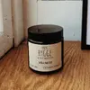 Sójová svíčka - Tabák a vanilka | Objem: 120 ml