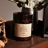 Sójová svíčka - Perník | Objem: 180 ml