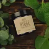 Sójová svíčka - Eukalyptus a máta | Objem: 120 ml