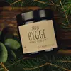 Sójová svíčka - Smrk | Objem: 120 ml