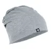 Čepice bavlněná unisex | Světle šedá