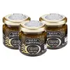 3x lanýžová pasta z černého lanýže, 3x 80 g