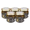 5x lanýžová pasta z černého lanýže, 5x 80 g