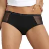Menstruační kalhotky Bellinda – Lace boxer strong | Velikost: S