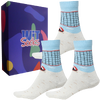 Dárkový set ponožek - Volejbal I. | Velikost: 35-38