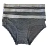 Calvin Klein Hipster Woman - 3x šedá | Rozměr: XL | Šedá