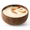 Veganská svíčka v kokosu 350 ml - Blooming Jasmine