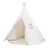 DIY Dětský stan TeePee na malování