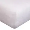 Froté prostěradlo | Velikost: 90 x 200 cm | Bílá